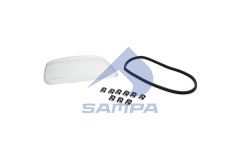 SAMPA 201.122 — Sticlă far