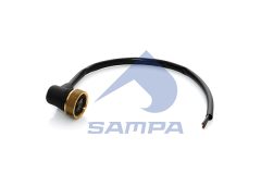 SAMPA 202.065 — Переходник проводки электрокомплекта фаркопа