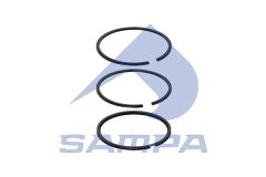 SAMPA 202.415/2 — Комплект поршневых колец пневмокомпрессора