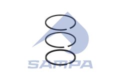 SAMPA 202.415 — Комплект поршневых колец пневмокомпрессора
