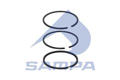 SAMPA 202.417/1 — Комплект поршневых колец пневмокомпрессора