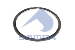 SAMPA 203.081 — Coroană dințată volantă