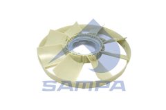 SAMPA 203.137 — Ventilator radiator motor