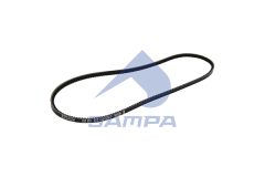 SAMPA 203.265 — Curea trapezoidală