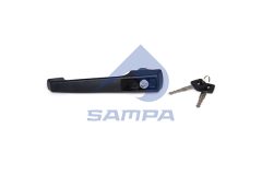 SAMPA 204.109 — Ручка двери наружная