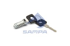 SAMPA 204.122 — Личинка замка