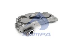 SAMPA 204.215 — Pompă de ulei motor