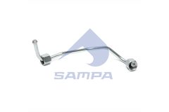 SAMPA 204.227 — Трубка высокого давления системы впрыска