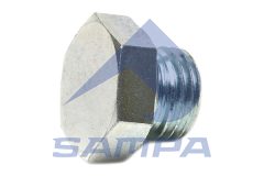 SAMPA 204.279 — Заглушка фланца охлаждающей жидкости
