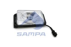 SAMPA 204.467 — Proiector ceață
