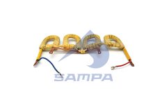 SAMPA 205.211 — Обмотка возбуждения стартера