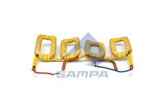 SAMPA 205.212 — Bobină de excitație demaror