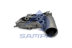 SAMPA 205.226 — Масляный радиатор