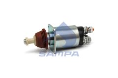 SAMPA 205.407 — Втягивающее реле стартера