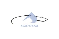 SAMPA 206.014 — Conductă combustibil