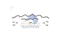 SAMPA 206.015 — Conductă combustibil