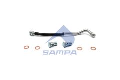 SAMPA 206.082 — Conductă lichid răcire