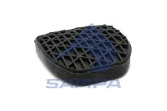 SAMPA 209.059 — Cauciuc pedală ambreiaj