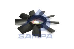 SAMPA 210.377 — Ventilator radiator motor