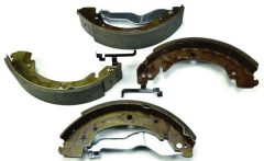 HELLA PAGID 8DB 355 001-281 — Колодки тормозные