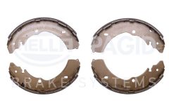 HELLA PAGID 8DB 355 022-071 — Plăcuțe de frână