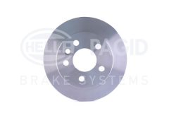 HELLA PAGID 8DD 355 102-621 — Disc de frână