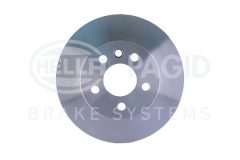 HELLA PAGID 8DD 355 102-891 — Disc de frână