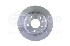 HELLA PAGID 8DD 355 105-001 — Disc de frână