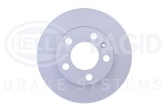 HELLA PAGID 8DD 355 105-411 — Disc de frână