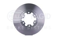 HELLA PAGID 8DD 355 111-731 — Disc de frână