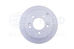 HELLA PAGID 8DD 355 113-641 — Disc de frână