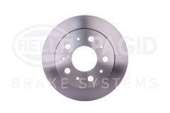 HELLA PAGID 8DD 355 113-731 — Тормозной диск