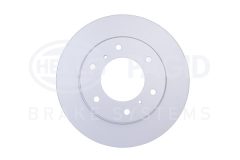 HELLA PAGID 8DD 355 115-731 — Тормозной диск