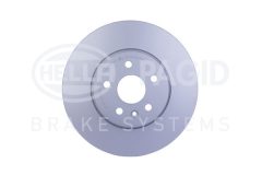 HELLA PAGID 8DD 355 118-391 — Disc de frână