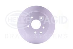 HELLA PAGID 8DD 355 118-711 — Тормозной диск