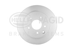 HELLA PAGID 8DD 355 122-421 — Тормозной диск
