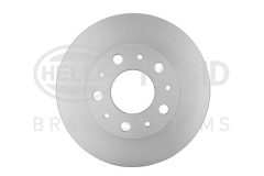 HELLA PAGID 8DD 355 125-261 — Тормозной диск