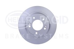 HELLA PAGID 8DD 355 126-651 — Тормозной диск
