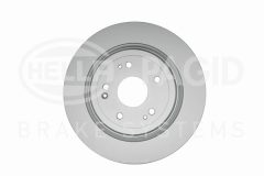 HELLA PAGID 8DD 355 132-231 — Тормозной диск