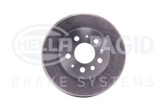 HELLA PAGID 8DT 355 301-721 — Tambur de frână