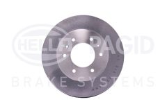 HELLA PAGID 8DT 355 301-831 — Tambur de frână