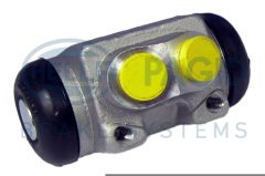 HELLA PAGID 8AW 355 534-211 — Cilindru receptor de frână