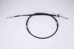 HELLA PAGID 8AS 355 660-471 — Трос ручного тормоза