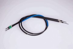 HELLA PAGID 8AS 355 670-111 — Cablu frână de mână
