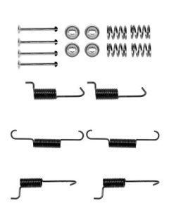 HELLA PAGID 8DZ 355 202-081 — Accesorii frână de parcare
