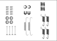 HELLA PAGID 8DZ 355 205-941 — Детали стояночного тормоза