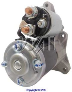 WAI 19137N — Electromotor