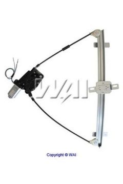 WAI WPR2326LM — Macara geam