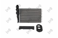 ABAKUS 003-015-0005 — Radiator încălzire habitaclu