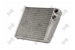 ABAKUS 003-015-0008-B — Radiator încălzire habitaclu